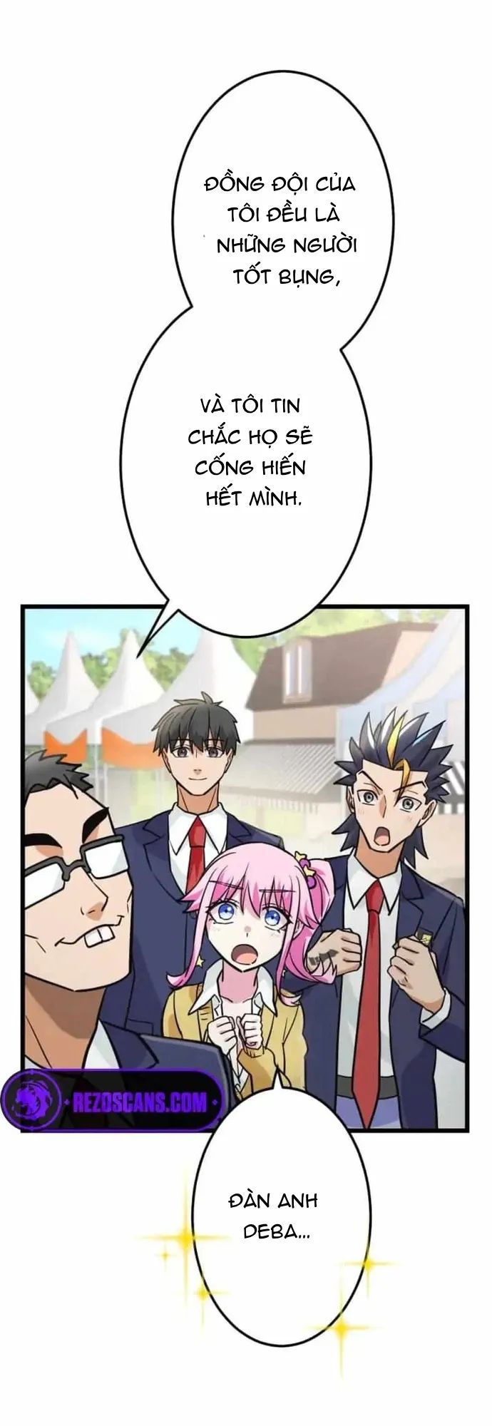 Siêu Thăng Cấp Anh Hùng - Chapter 35 - Page 60