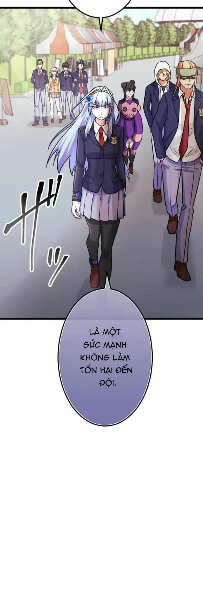 Siêu Thăng Cấp Anh Hùng - Chapter 35 - Page 62