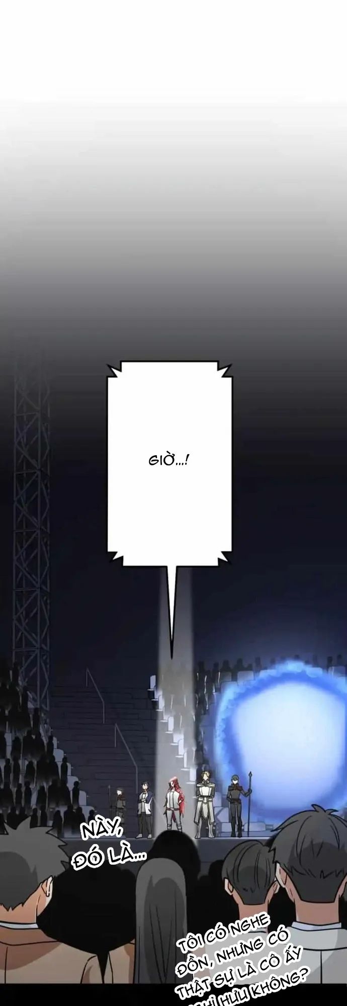 Siêu Thăng Cấp Anh Hùng - Chapter 35 - Page 63