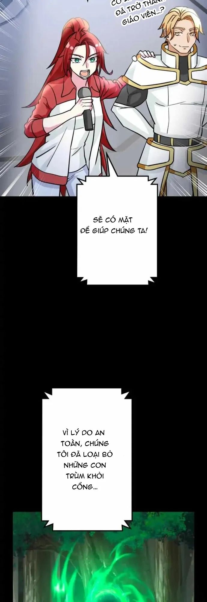 Siêu Thăng Cấp Anh Hùng - Chapter 35 - Page 66