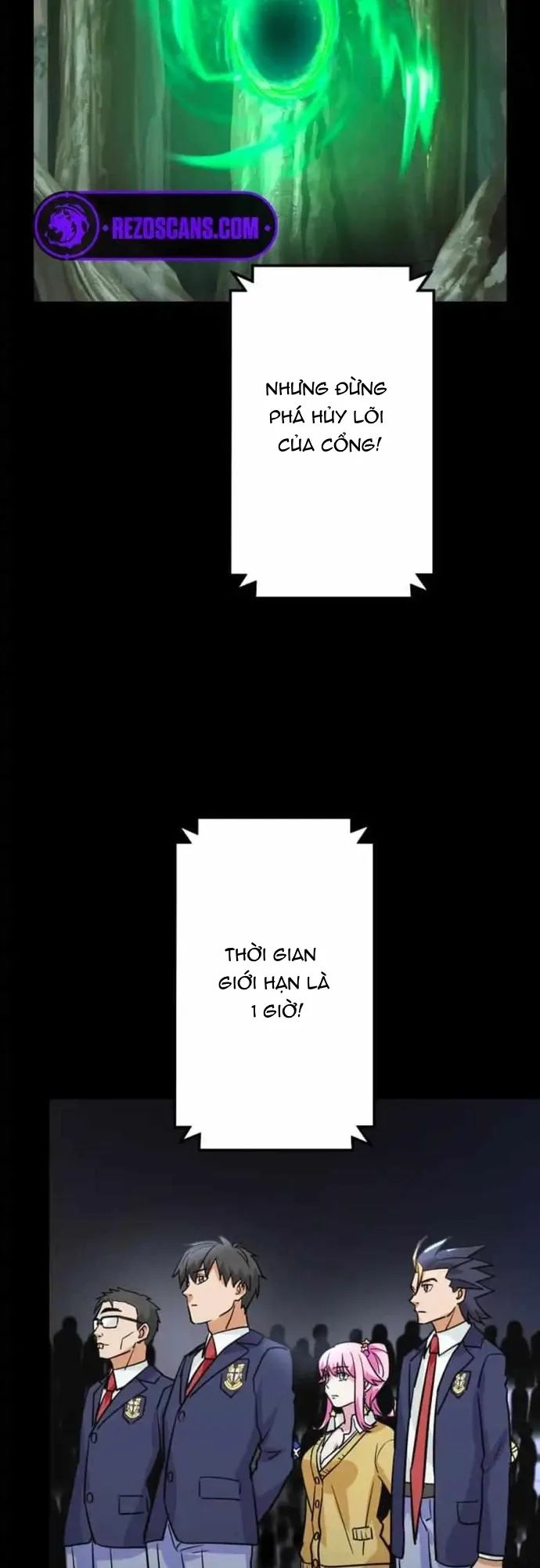 Siêu Thăng Cấp Anh Hùng - Chapter 35 - Page 67