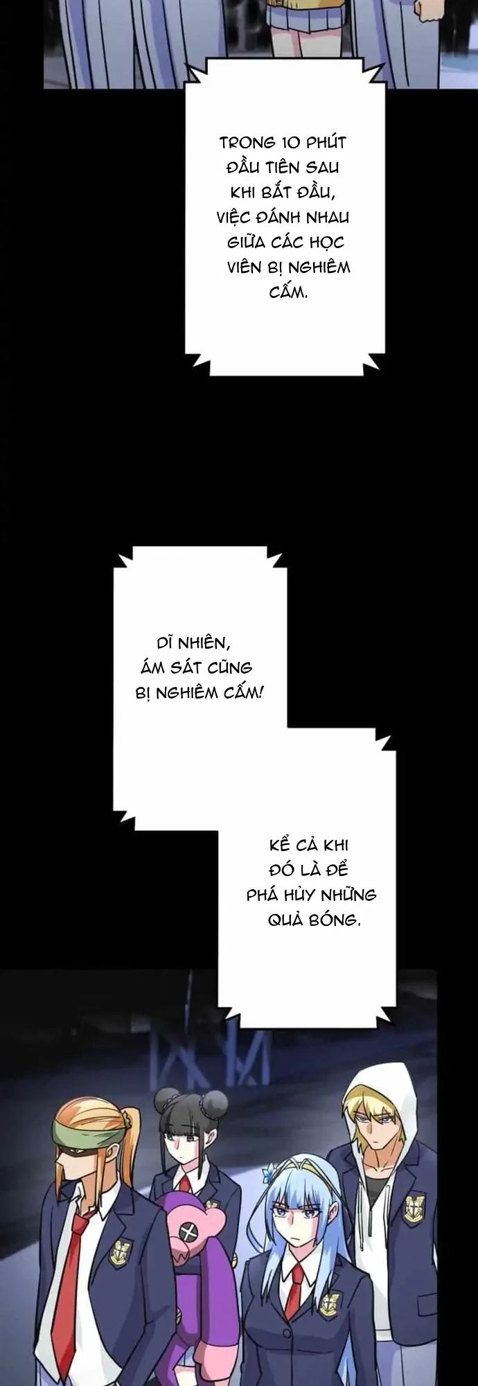 Siêu Thăng Cấp Anh Hùng - Chapter 35 - Page 68