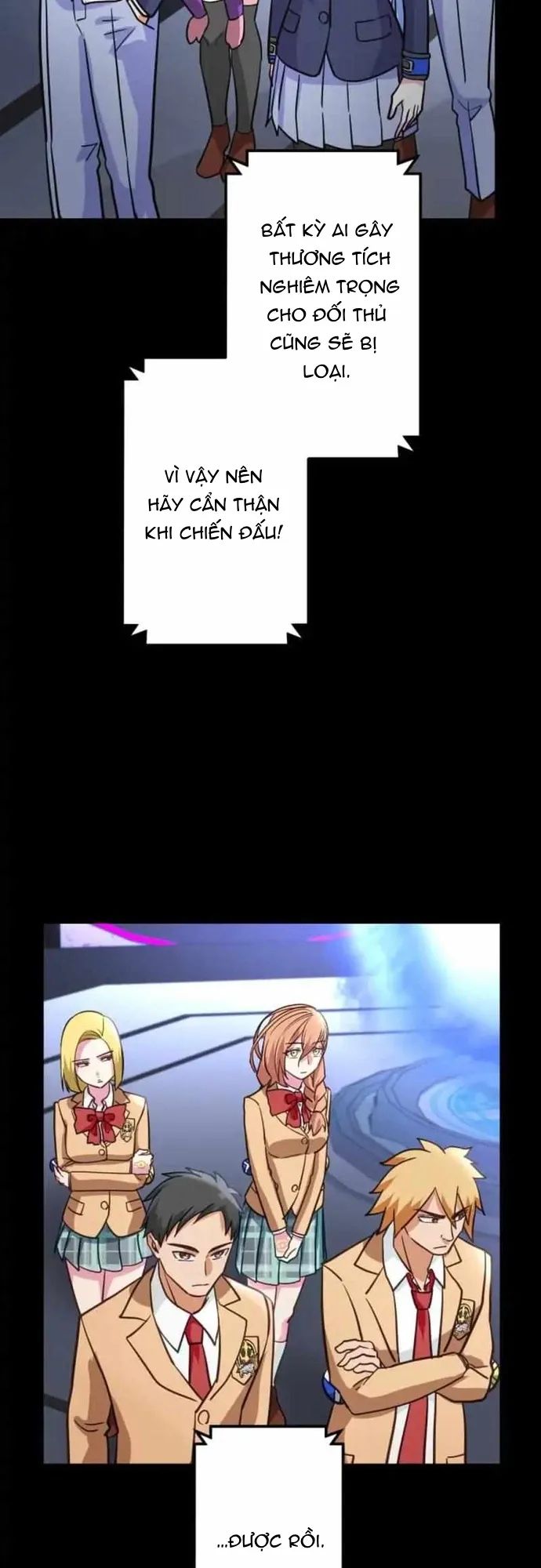 Siêu Thăng Cấp Anh Hùng - Chapter 35 - Page 69