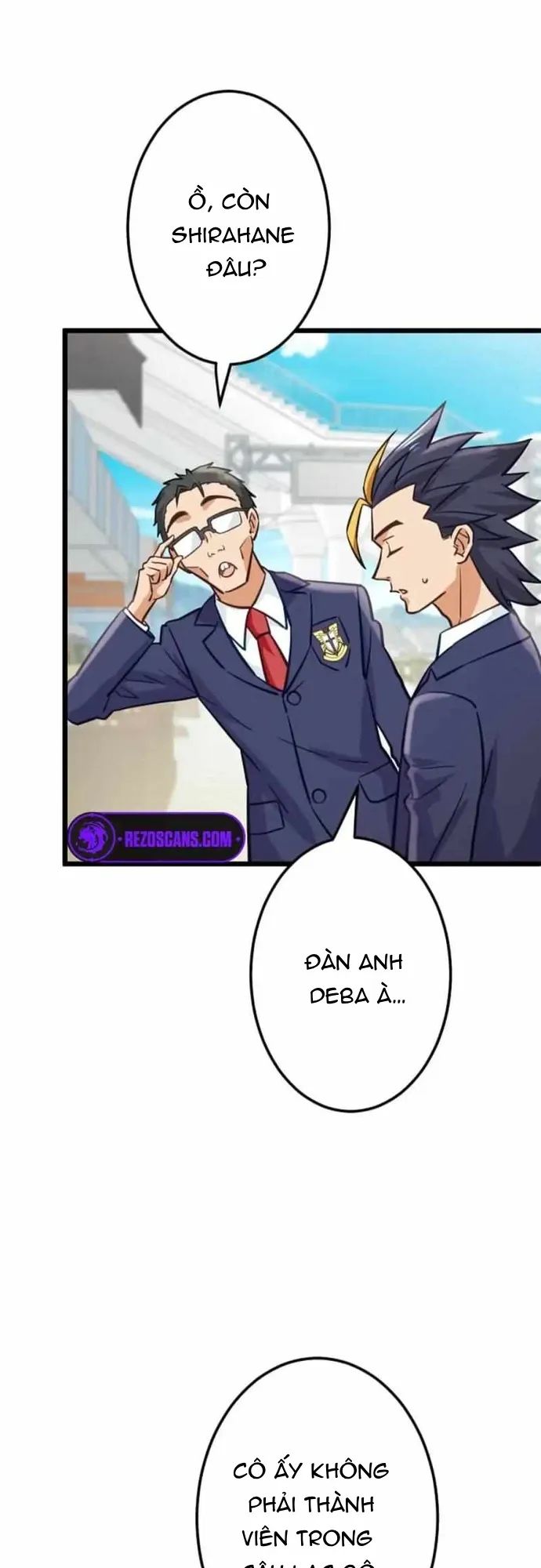 Siêu Thăng Cấp Anh Hùng - Chapter 35 - Page 7