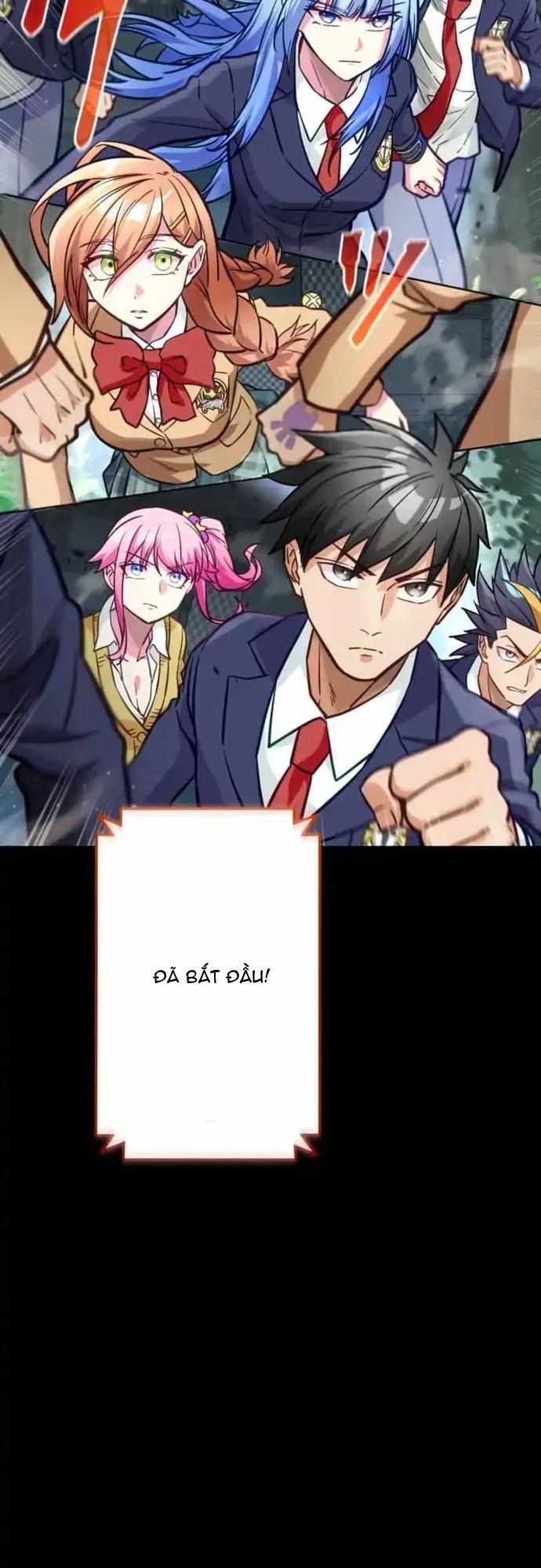 Siêu Thăng Cấp Anh Hùng - Chapter 35 - Page 71