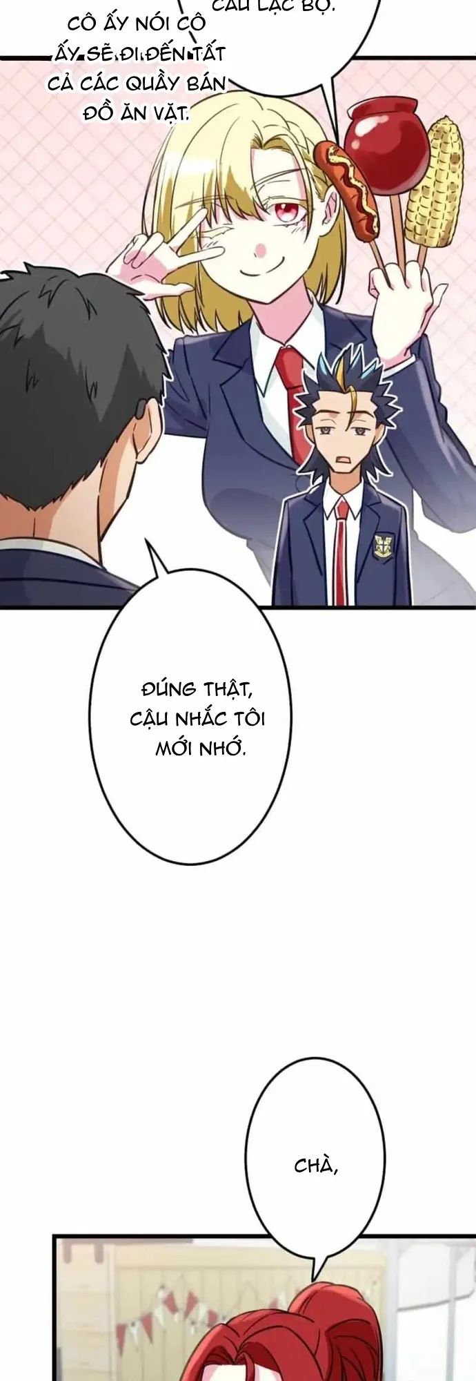 Siêu Thăng Cấp Anh Hùng - Chapter 35 - Page 8