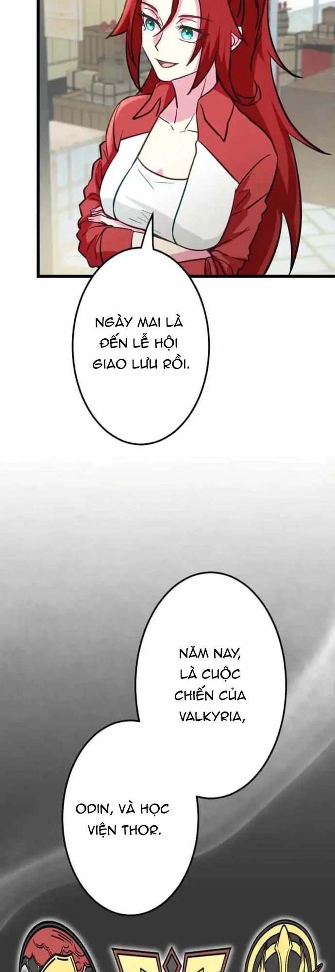 Siêu Thăng Cấp Anh Hùng - Chapter 35 - Page 9