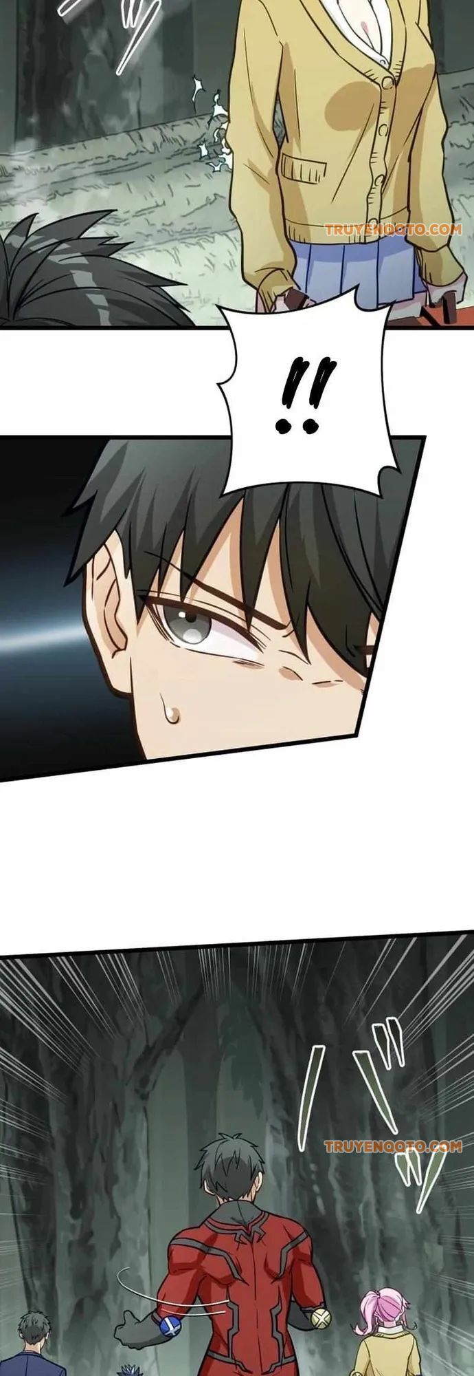 Siêu Thăng Cấp Anh Hùng - Chapter 36 - Page 12