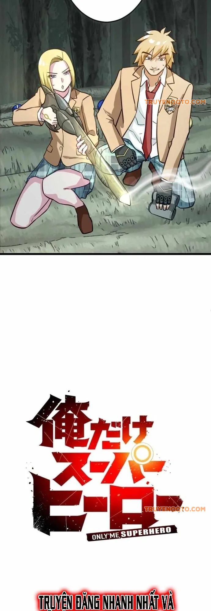 Siêu Thăng Cấp Anh Hùng - Chapter 36 - Page 14