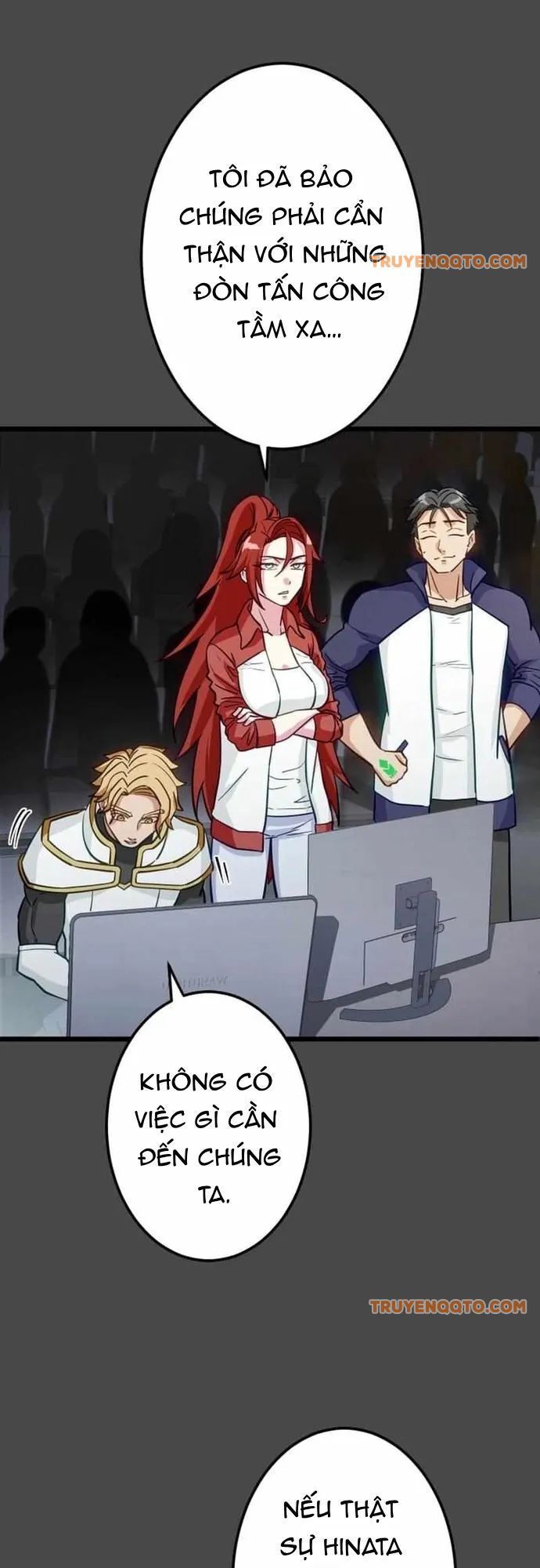 Siêu Thăng Cấp Anh Hùng - Chapter 36 - Page 16