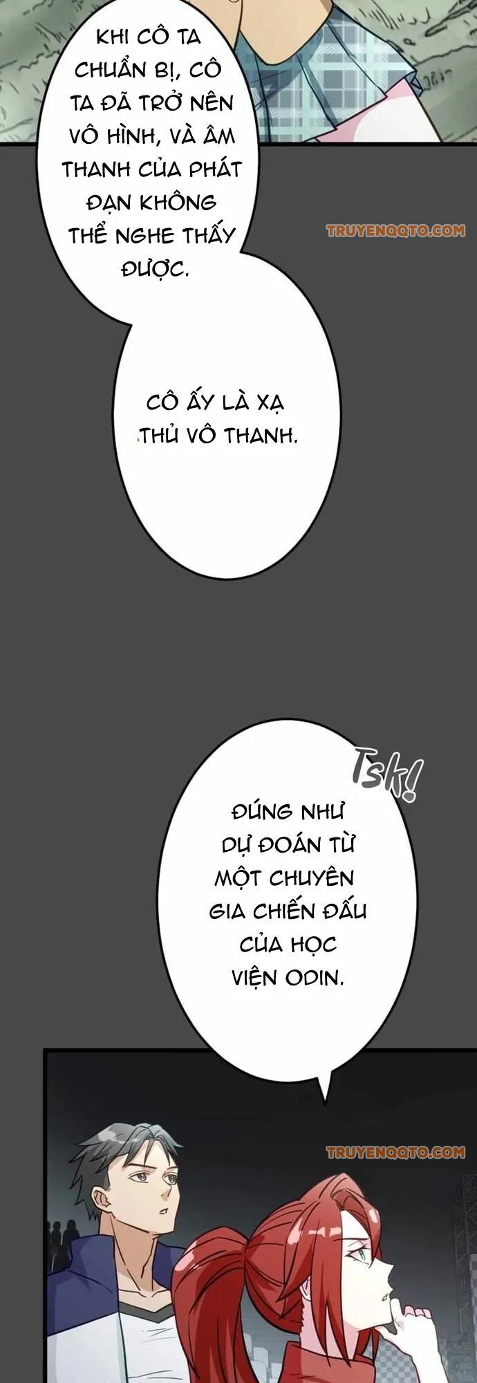 Siêu Thăng Cấp Anh Hùng - Chapter 36 - Page 19