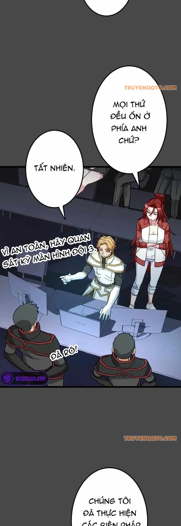 Siêu Thăng Cấp Anh Hùng - Chapter 36 - Page 21