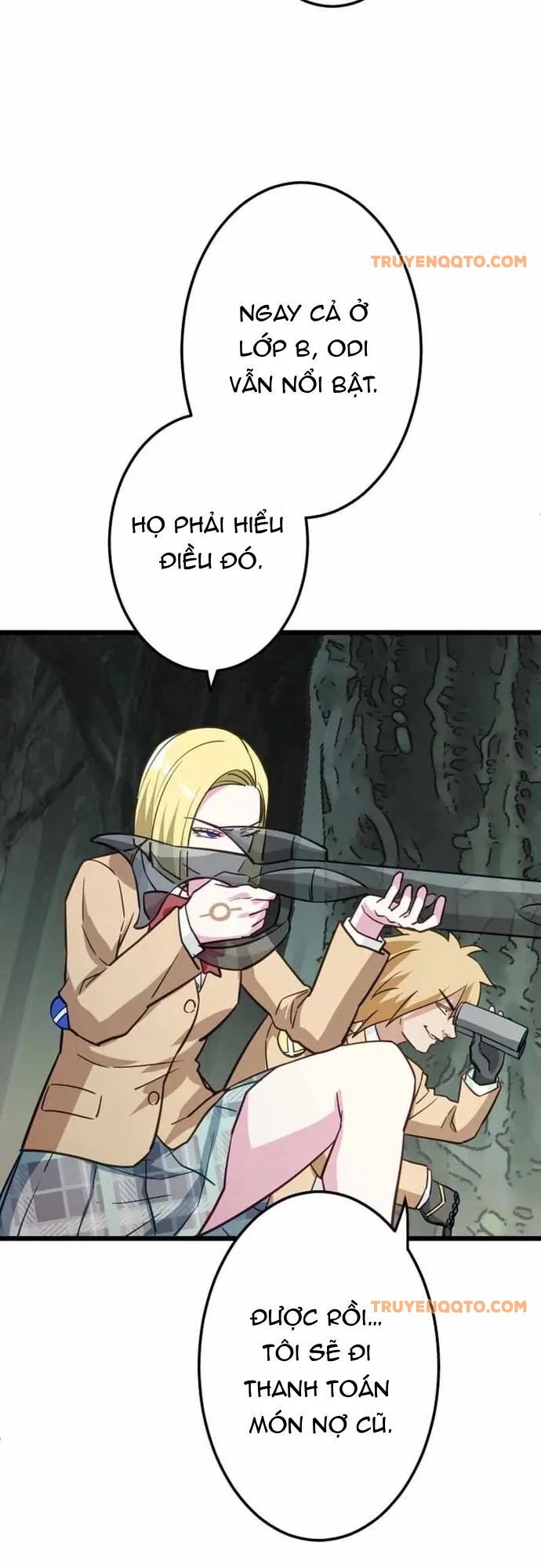 Siêu Thăng Cấp Anh Hùng - Chapter 36 - Page 26