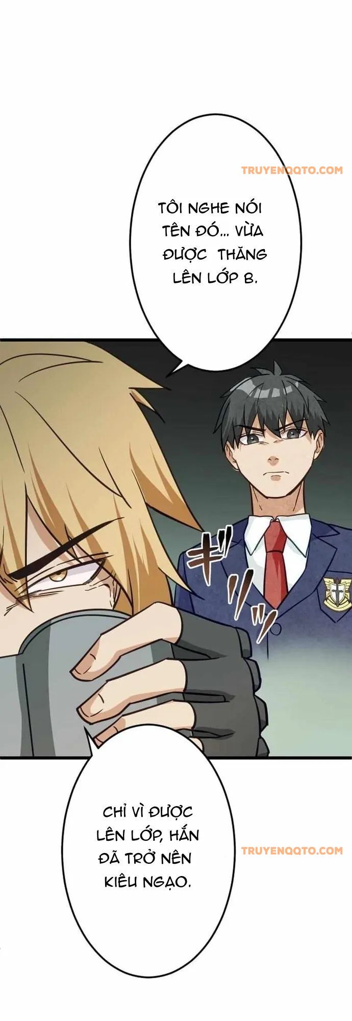 Siêu Thăng Cấp Anh Hùng - Chapter 36 - Page 27
