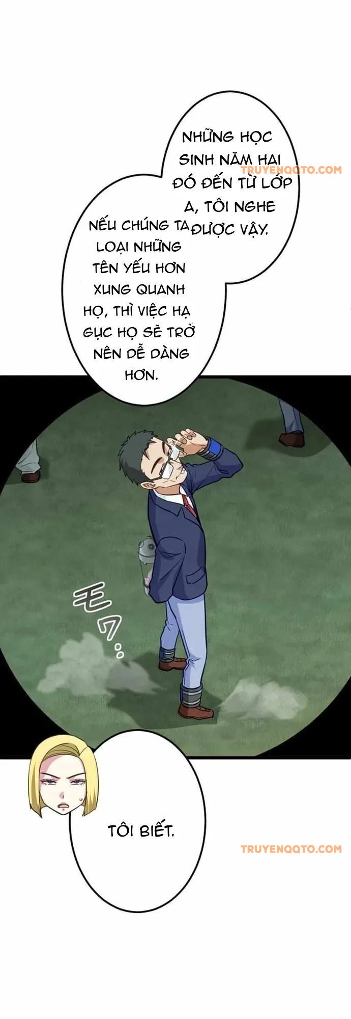Siêu Thăng Cấp Anh Hùng - Chapter 36 - Page 28