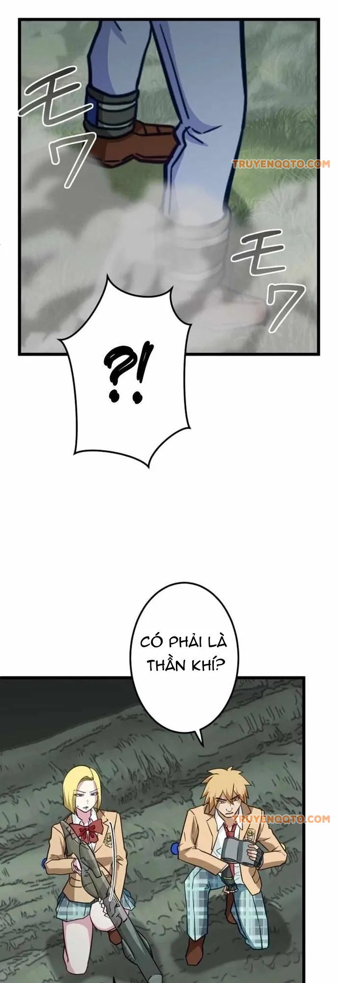 Siêu Thăng Cấp Anh Hùng - Chapter 36 - Page 29