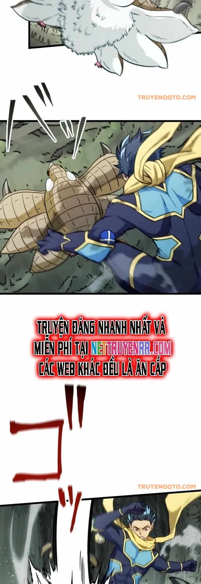 Siêu Thăng Cấp Anh Hùng - Chapter 36 - Page 3