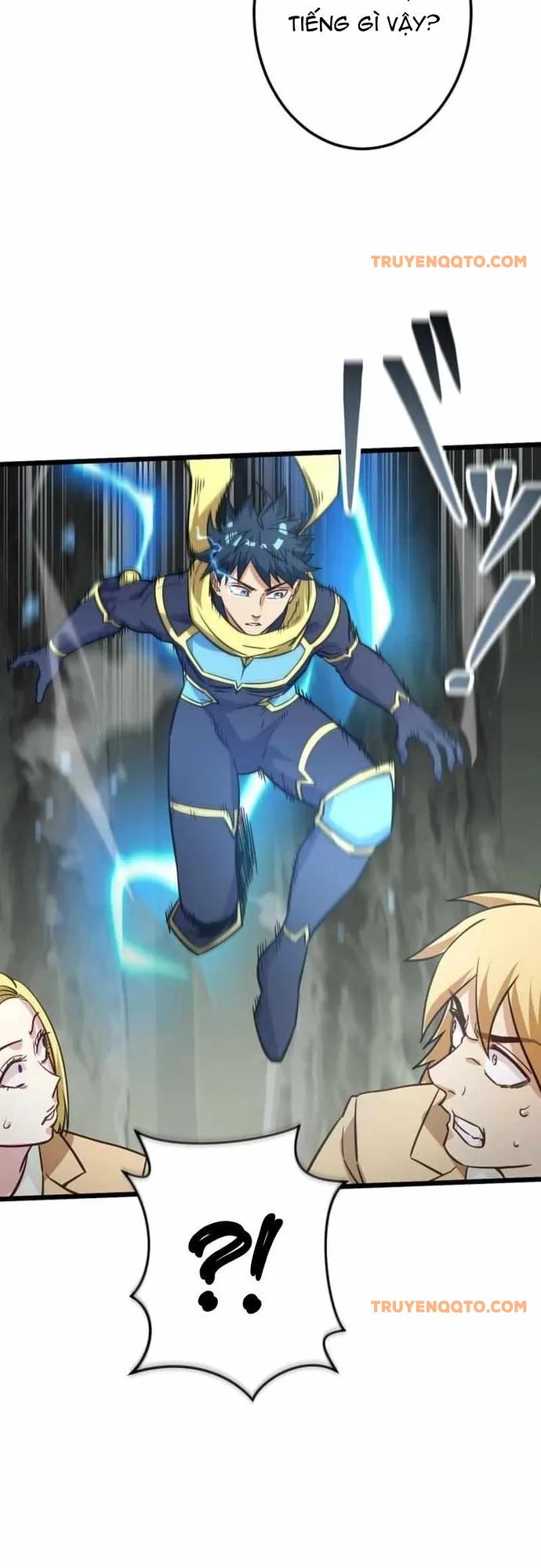 Siêu Thăng Cấp Anh Hùng - Chapter 36 - Page 31