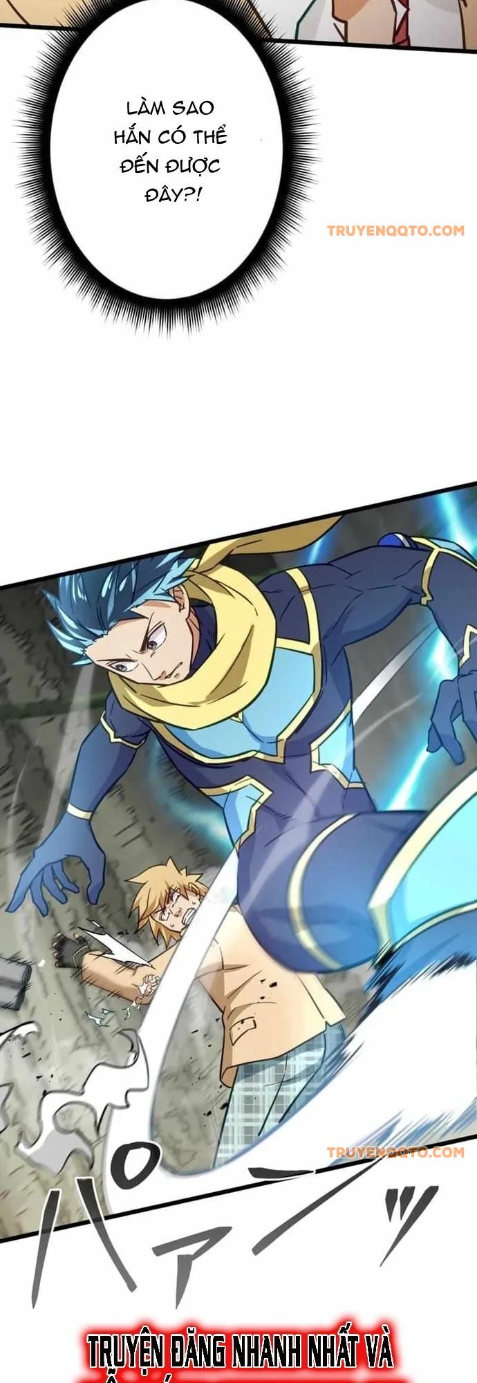 Siêu Thăng Cấp Anh Hùng - Chapter 36 - Page 33