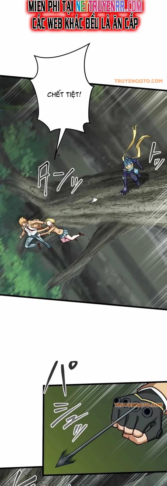 Siêu Thăng Cấp Anh Hùng - Chapter 36 - Page 34