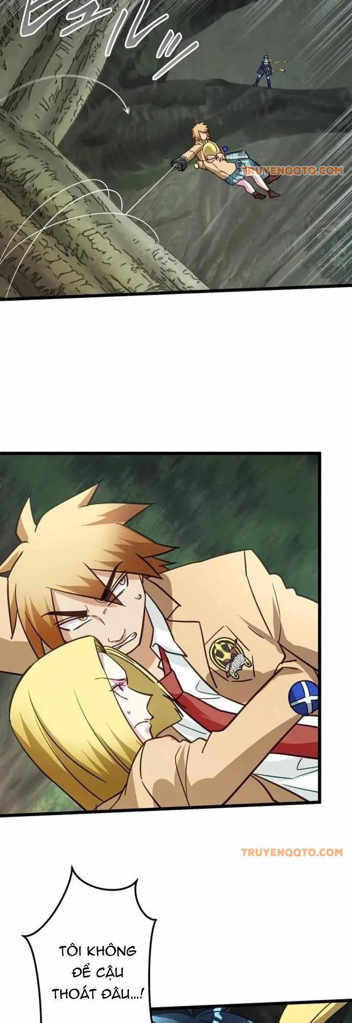 Siêu Thăng Cấp Anh Hùng - Chapter 36 - Page 35