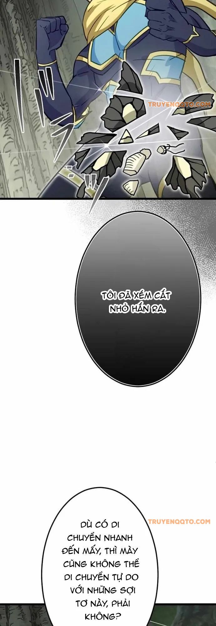 Siêu Thăng Cấp Anh Hùng - Chapter 36 - Page 39