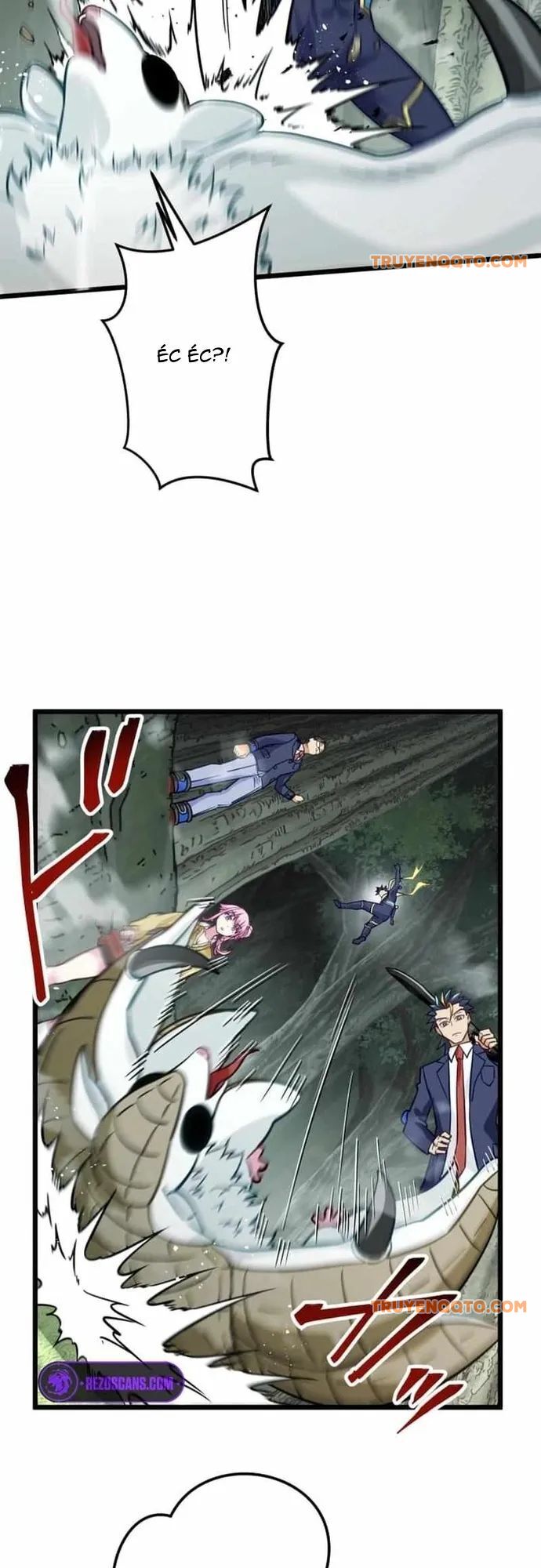 Siêu Thăng Cấp Anh Hùng - Chapter 36 - Page 4