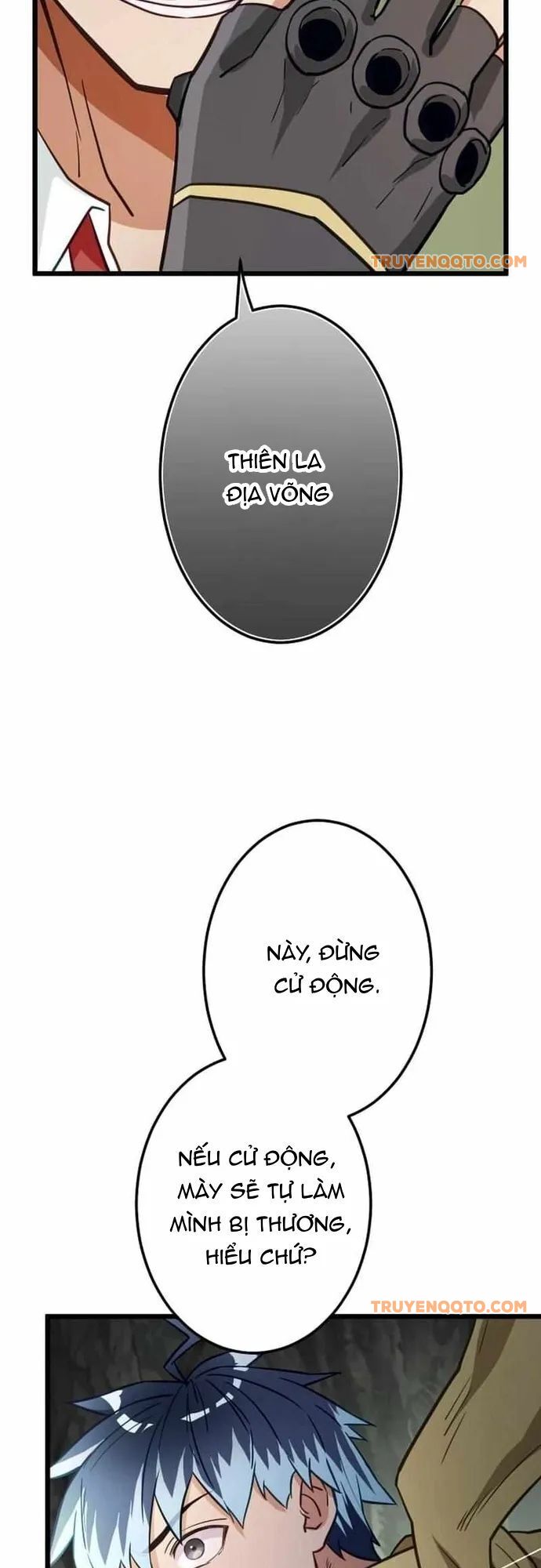 Siêu Thăng Cấp Anh Hùng - Chapter 36 - Page 41