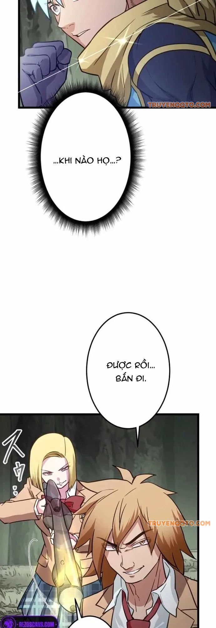 Siêu Thăng Cấp Anh Hùng - Chapter 36 - Page 42