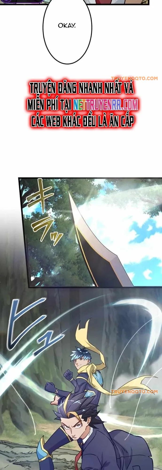 Siêu Thăng Cấp Anh Hùng - Chapter 36 - Page 43
