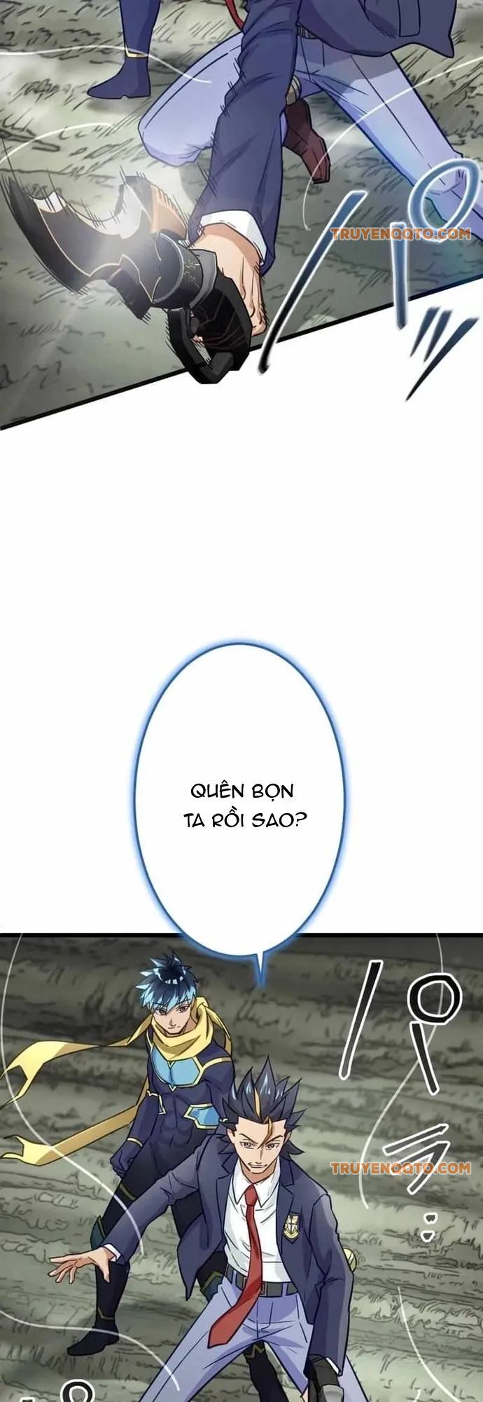 Siêu Thăng Cấp Anh Hùng - Chapter 36 - Page 44