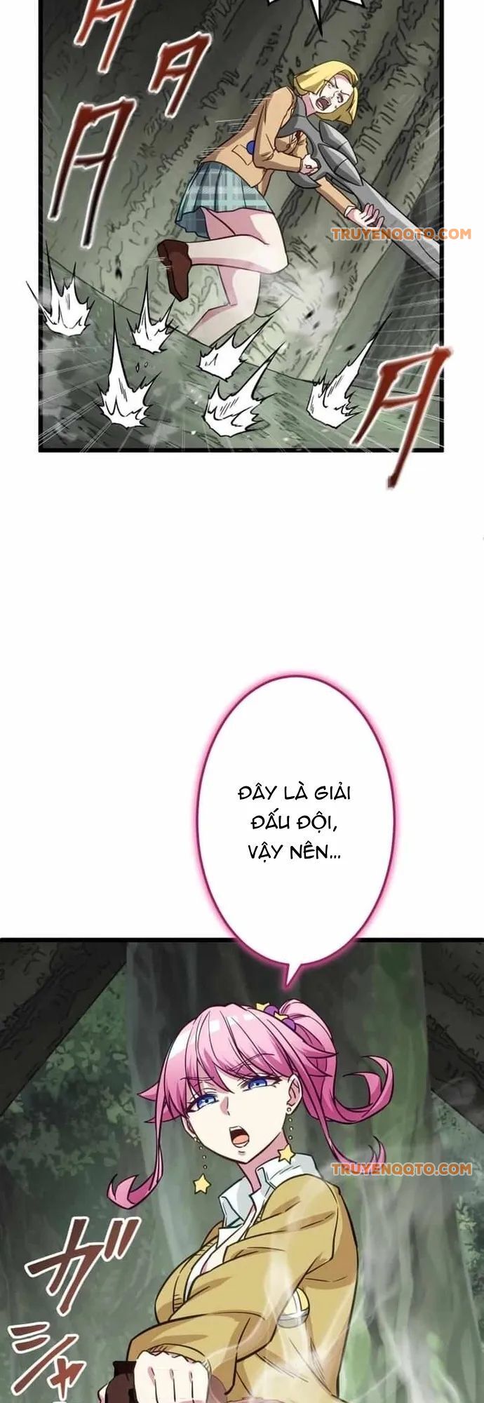 Siêu Thăng Cấp Anh Hùng - Chapter 36 - Page 46