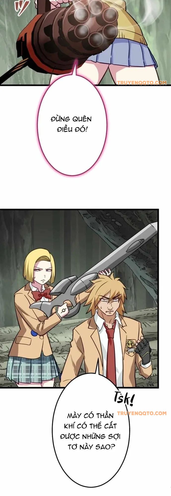 Siêu Thăng Cấp Anh Hùng - Chapter 36 - Page 47