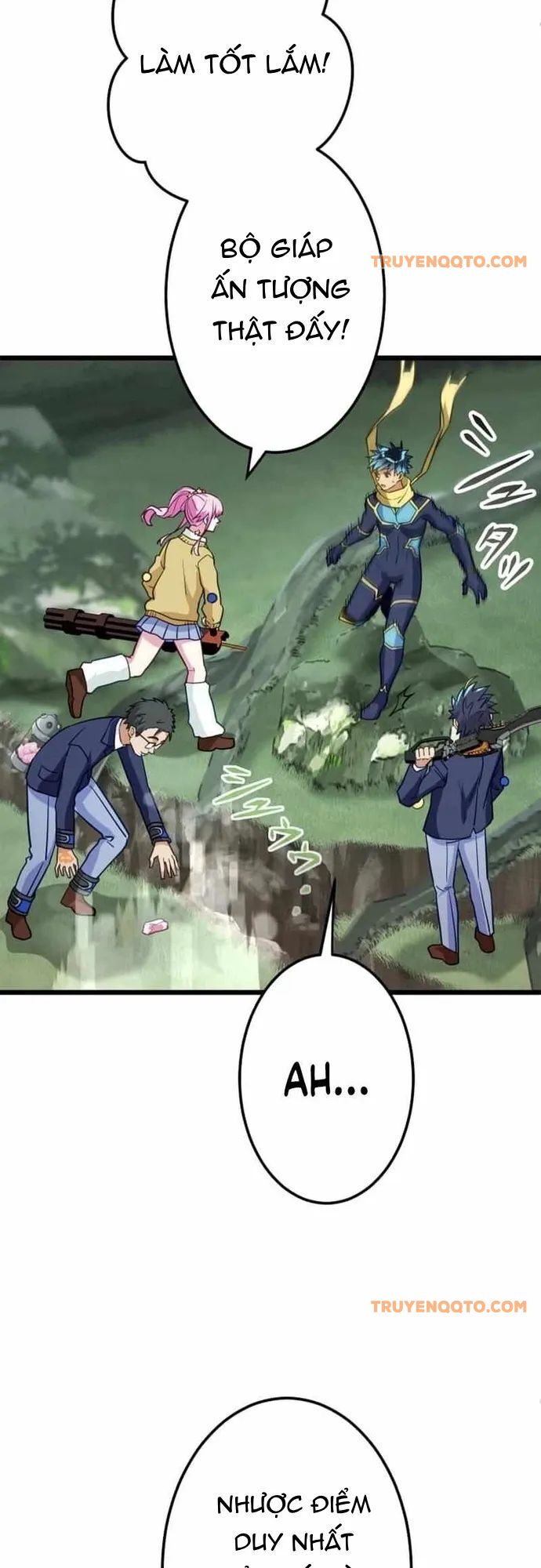 Siêu Thăng Cấp Anh Hùng - Chapter 36 - Page 5