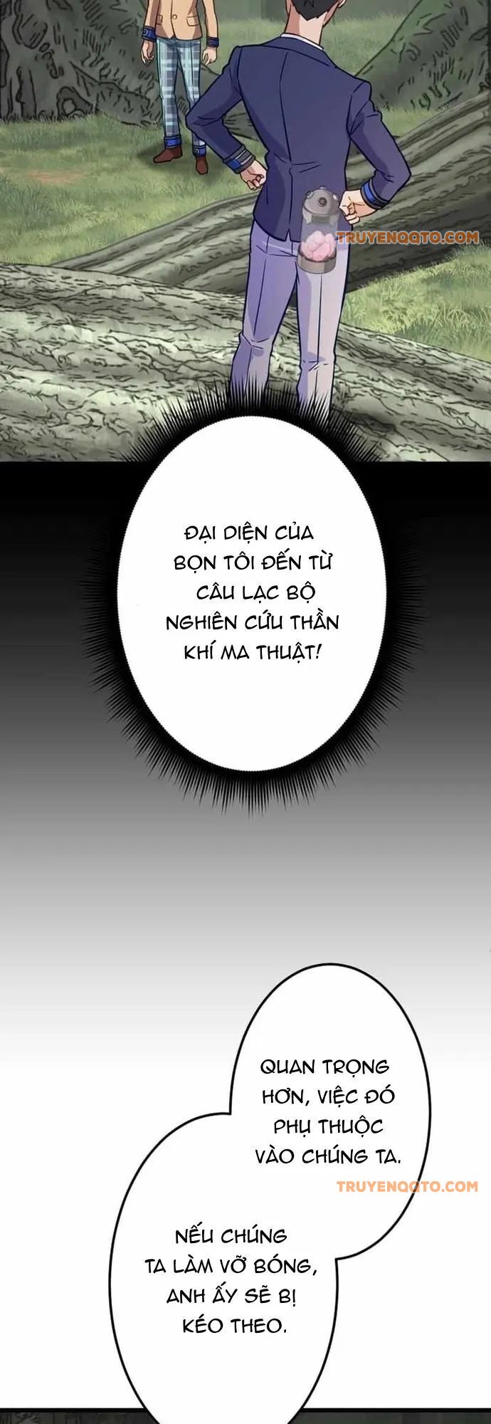 Siêu Thăng Cấp Anh Hùng - Chapter 36 - Page 50
