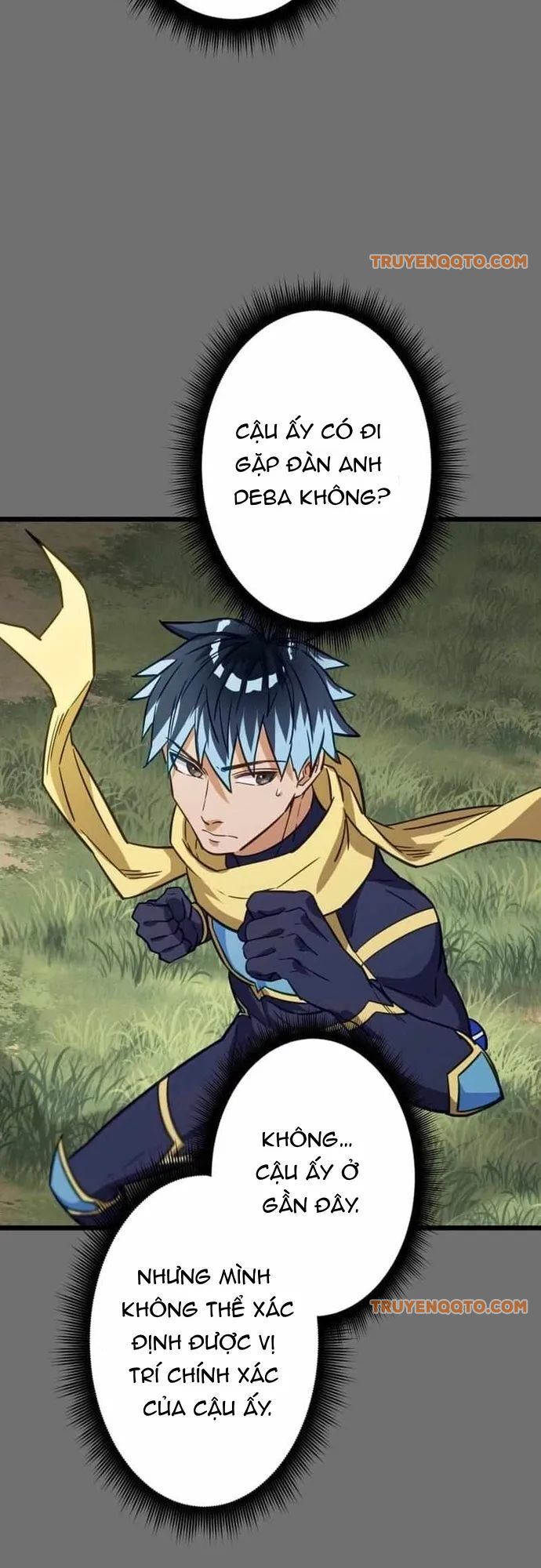 Siêu Thăng Cấp Anh Hùng - Chapter 36 - Page 53