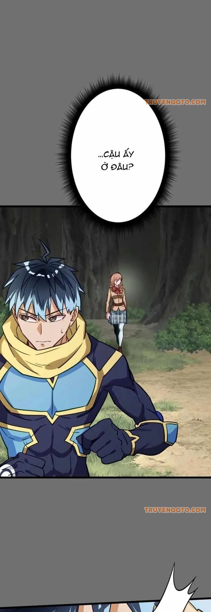Siêu Thăng Cấp Anh Hùng - Chapter 36 - Page 54