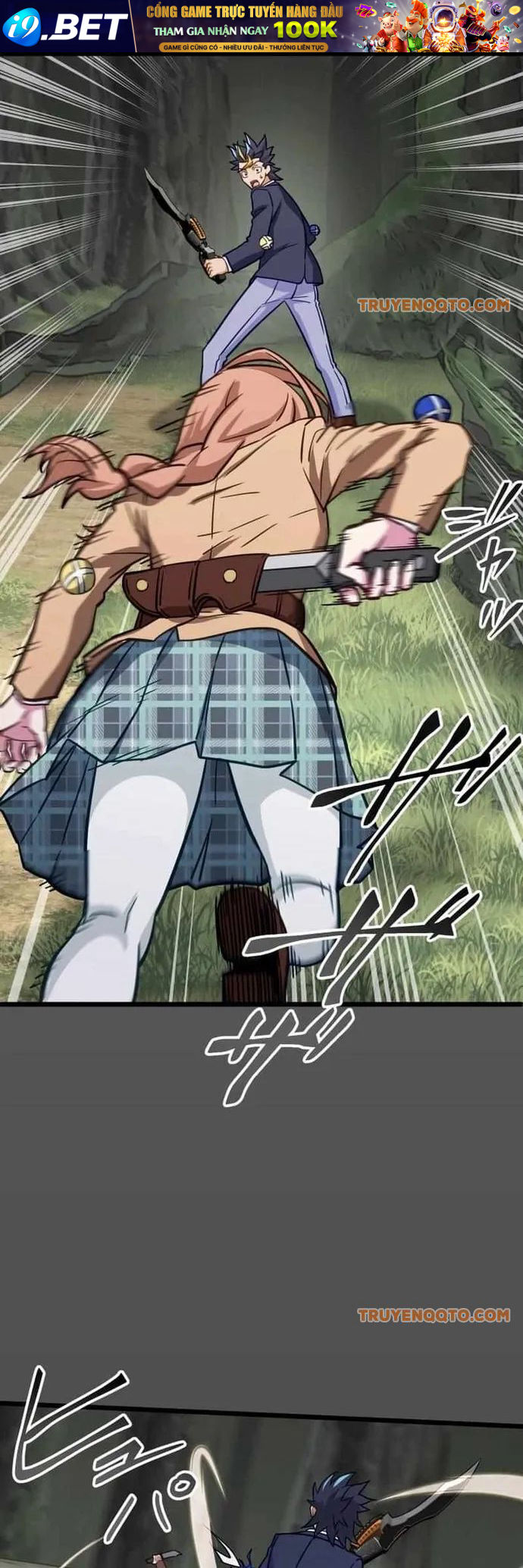 Siêu Thăng Cấp Anh Hùng - Chapter 36 - Page 56