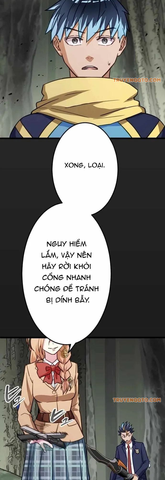 Siêu Thăng Cấp Anh Hùng - Chapter 36 - Page 58