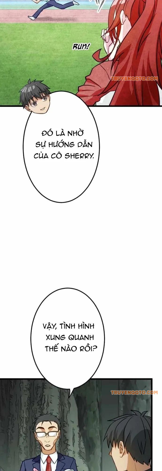 Siêu Thăng Cấp Anh Hùng - Chapter 36 - Page 7