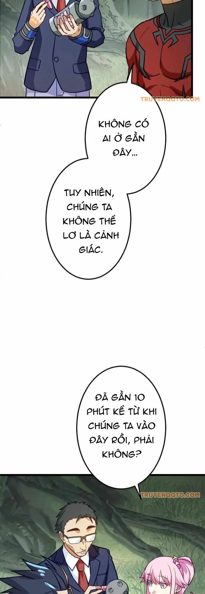 Siêu Thăng Cấp Anh Hùng - Chapter 36 - Page 8