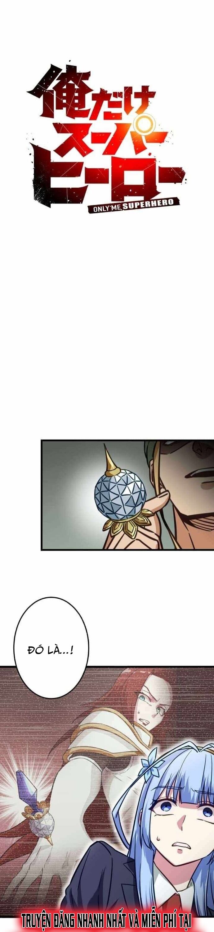 Siêu Thăng Cấp Anh Hùng - Chapter 39 - Page 13