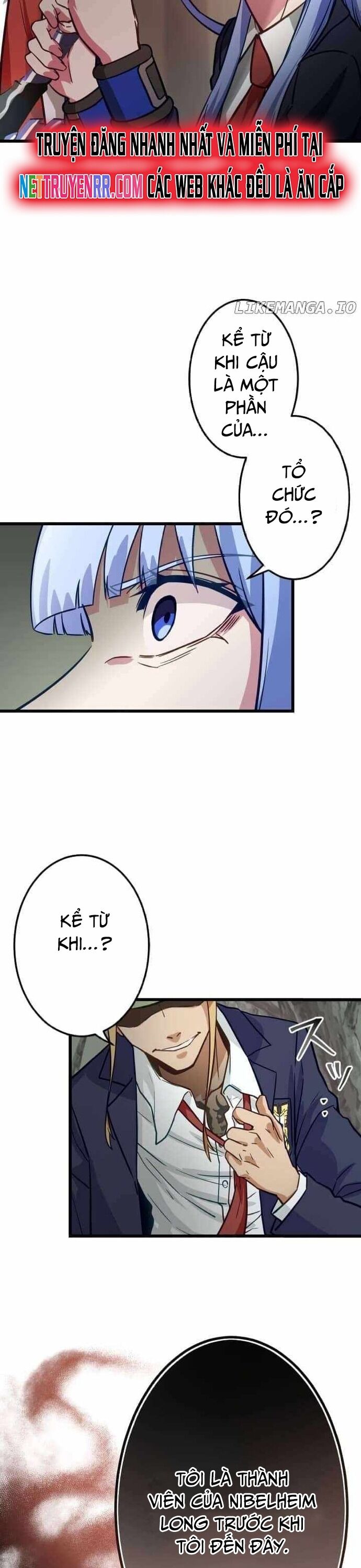 Siêu Thăng Cấp Anh Hùng - Chapter 39 - Page 15