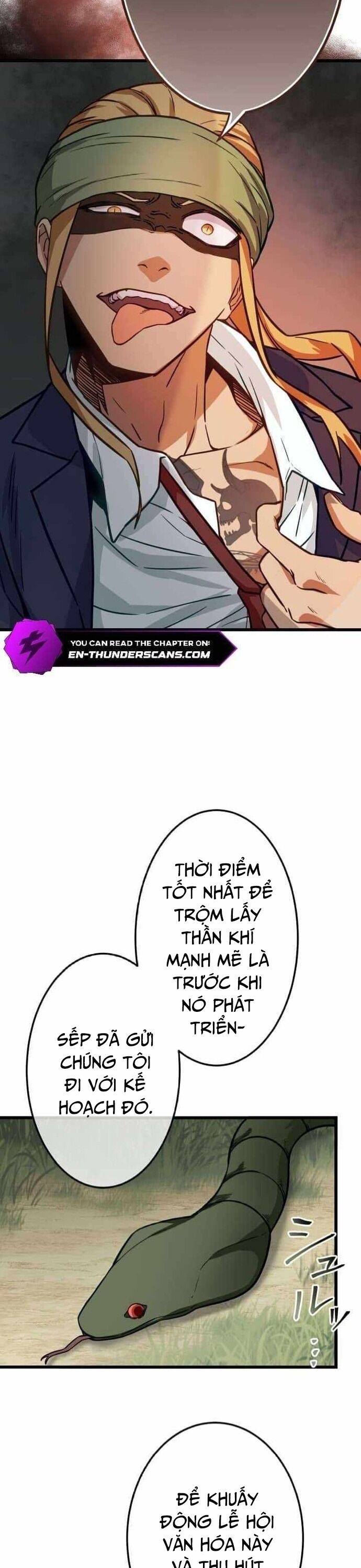 Siêu Thăng Cấp Anh Hùng - Chapter 39 - Page 16