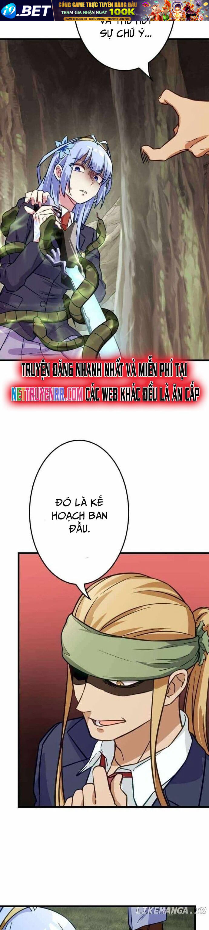 Siêu Thăng Cấp Anh Hùng - Chapter 39 - Page 17