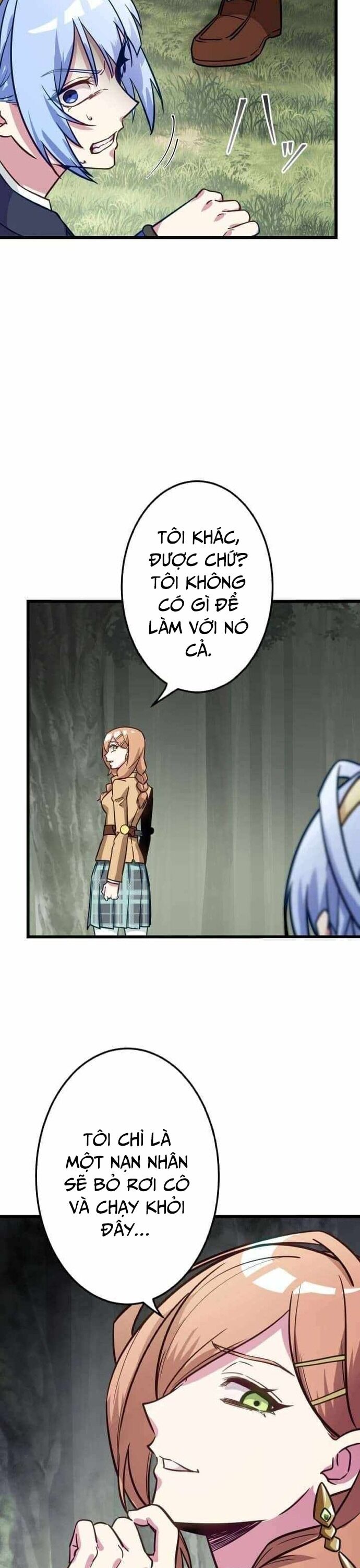 Siêu Thăng Cấp Anh Hùng - Chapter 39 - Page 18