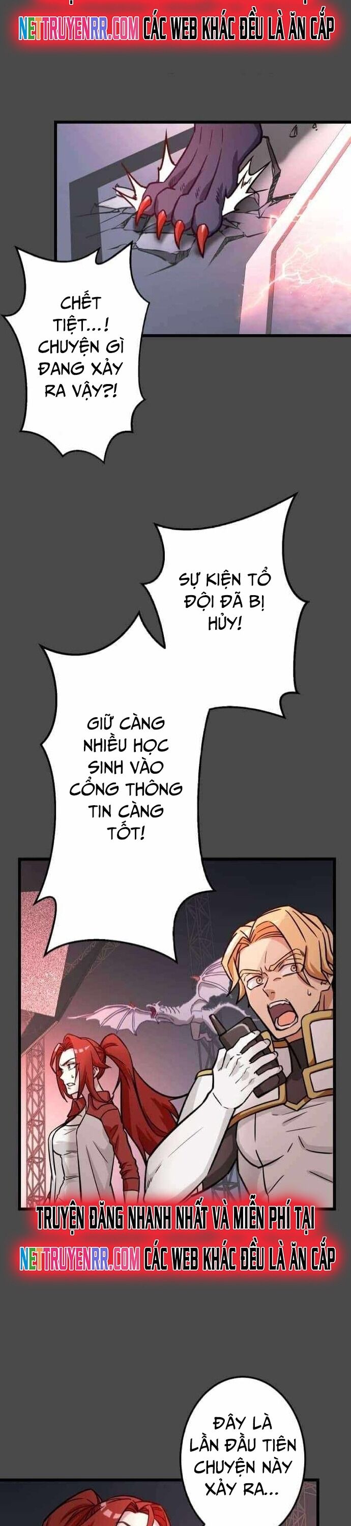 Siêu Thăng Cấp Anh Hùng - Chapter 39 - Page 21