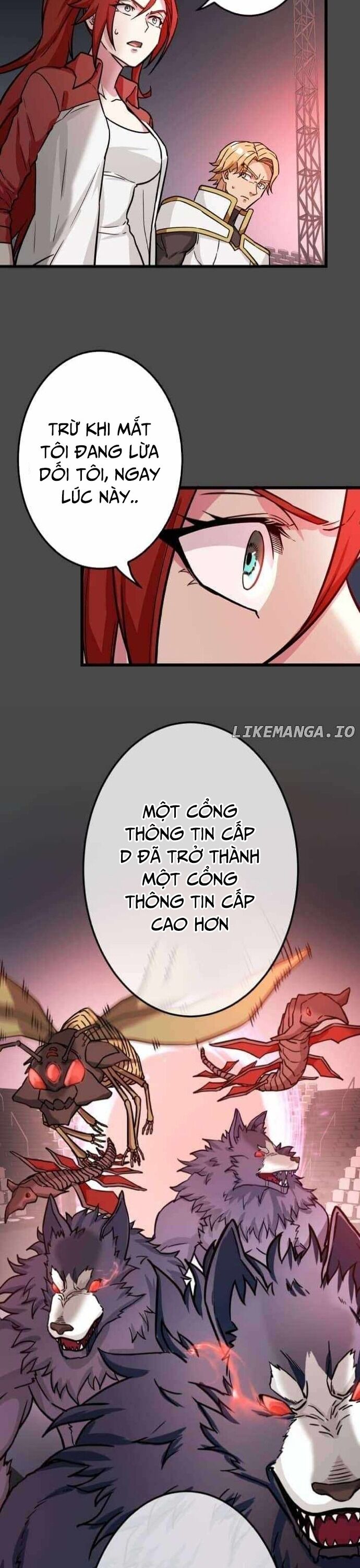 Siêu Thăng Cấp Anh Hùng - Chapter 39 - Page 22