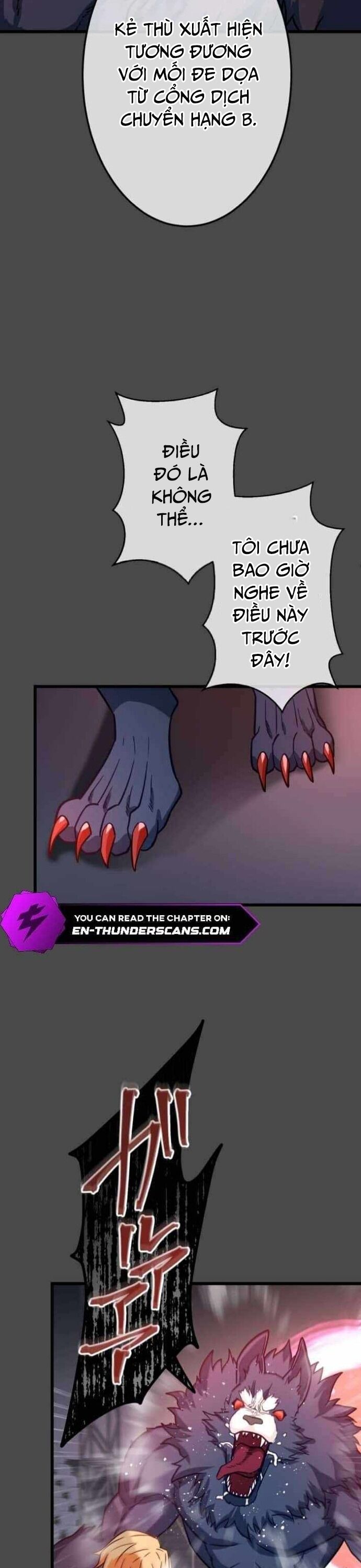 Siêu Thăng Cấp Anh Hùng - Chapter 39 - Page 23