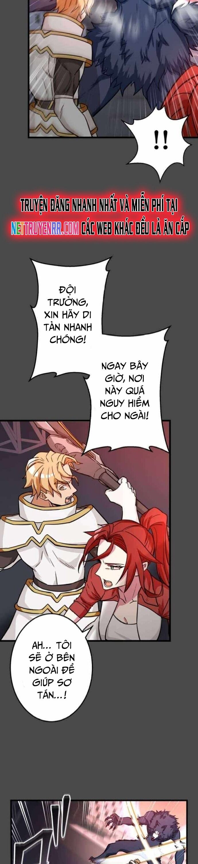 Siêu Thăng Cấp Anh Hùng - Chapter 39 - Page 24